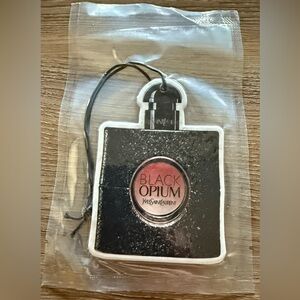 YSL Black Opium Car Air Freshener